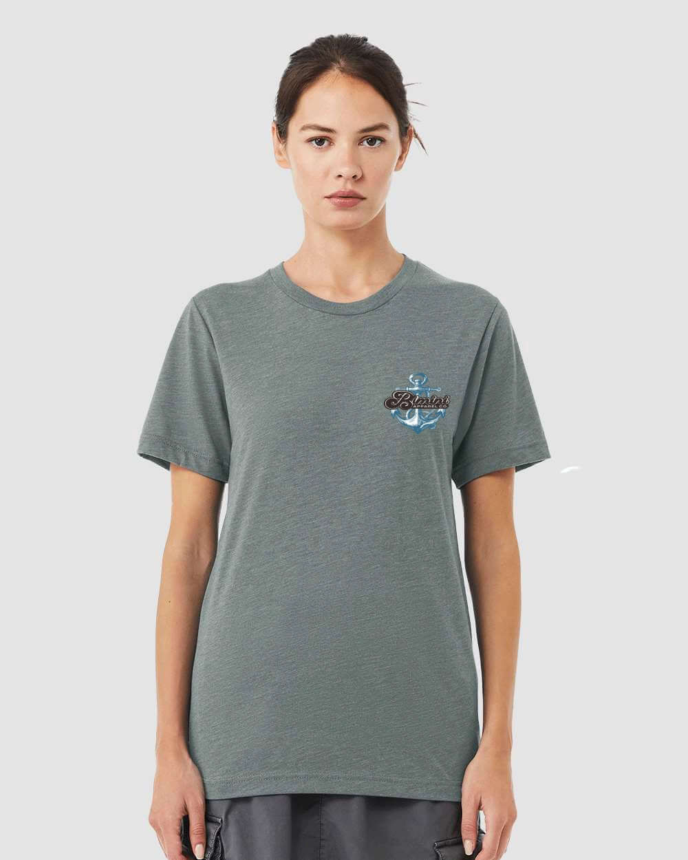 Explore Wander Live Tee – Adventure  | Bimini Apparel Co.