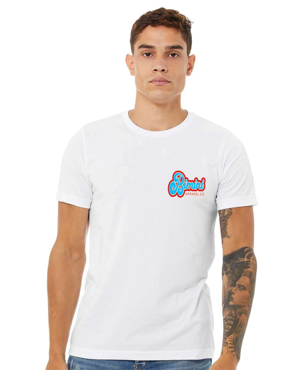 Party Mode Activated Shirt – Lake Life Tee | Bimini Apparel Co