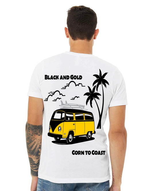 Endless Spirit Tee – Coastal Athletic Vibes-Bimini Apparel Co.