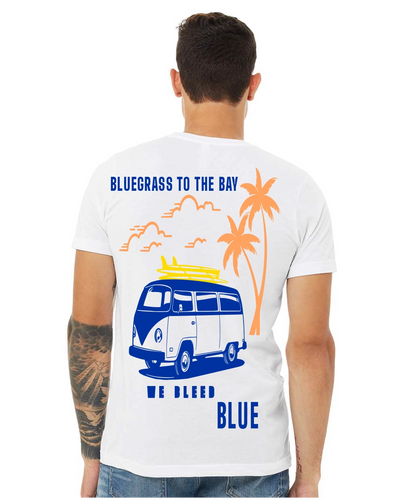 Endless Spirit Tee – Coastal Athletic Vibes-Bimini Apparel Co.