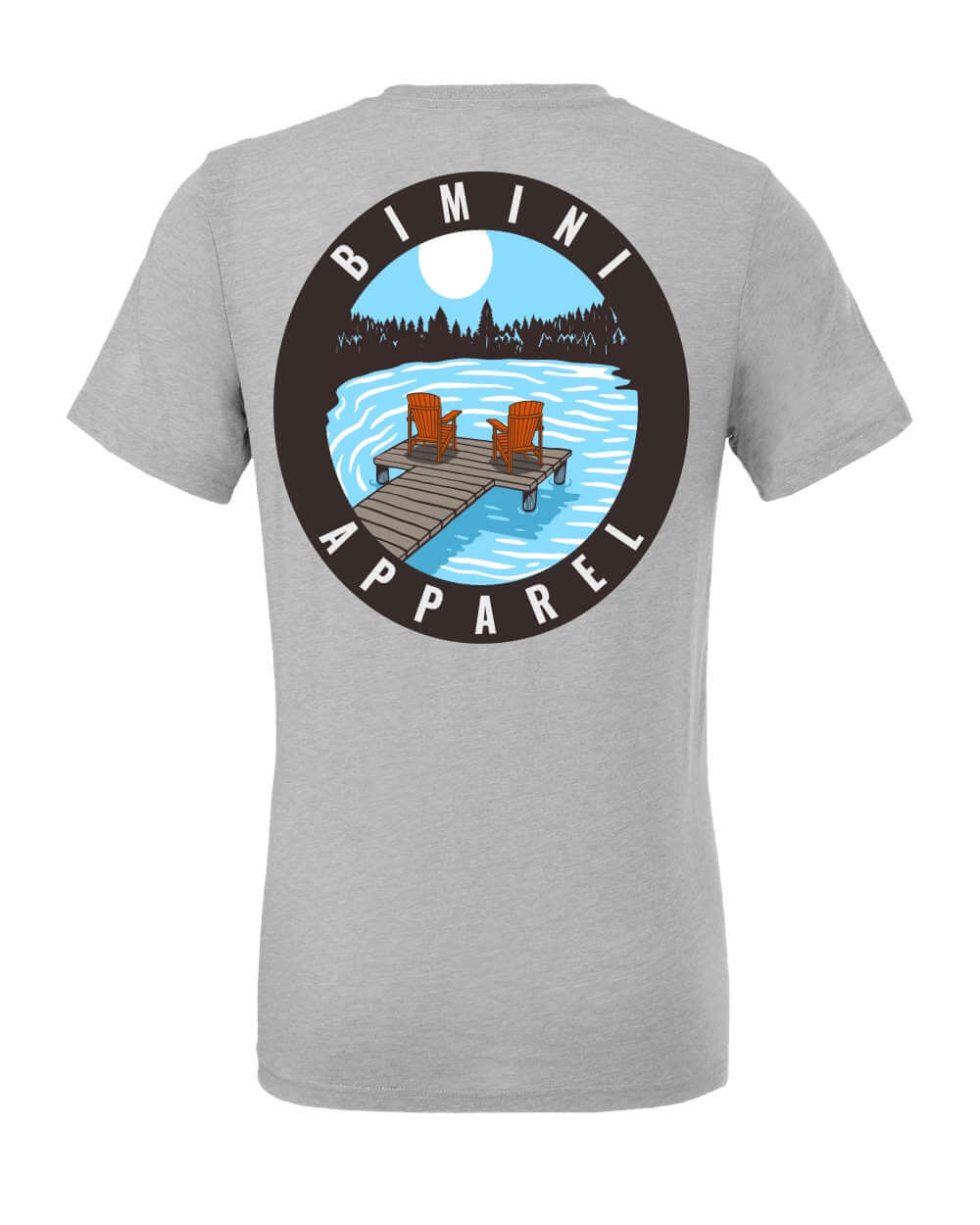 Moonrise Tee – Coastal Nights Collection | Bimini Apparel Co