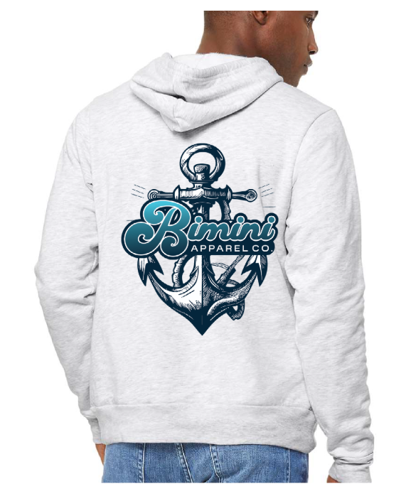 Classic Anchor Hoodie