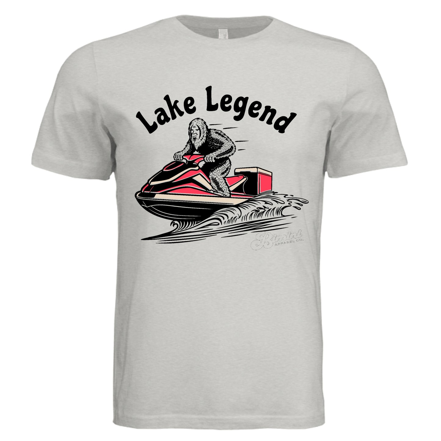 Cement Triblend - FRONT