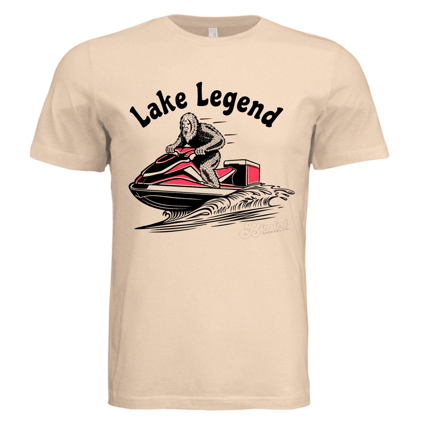 PEACH TRIBLEND - FRONT