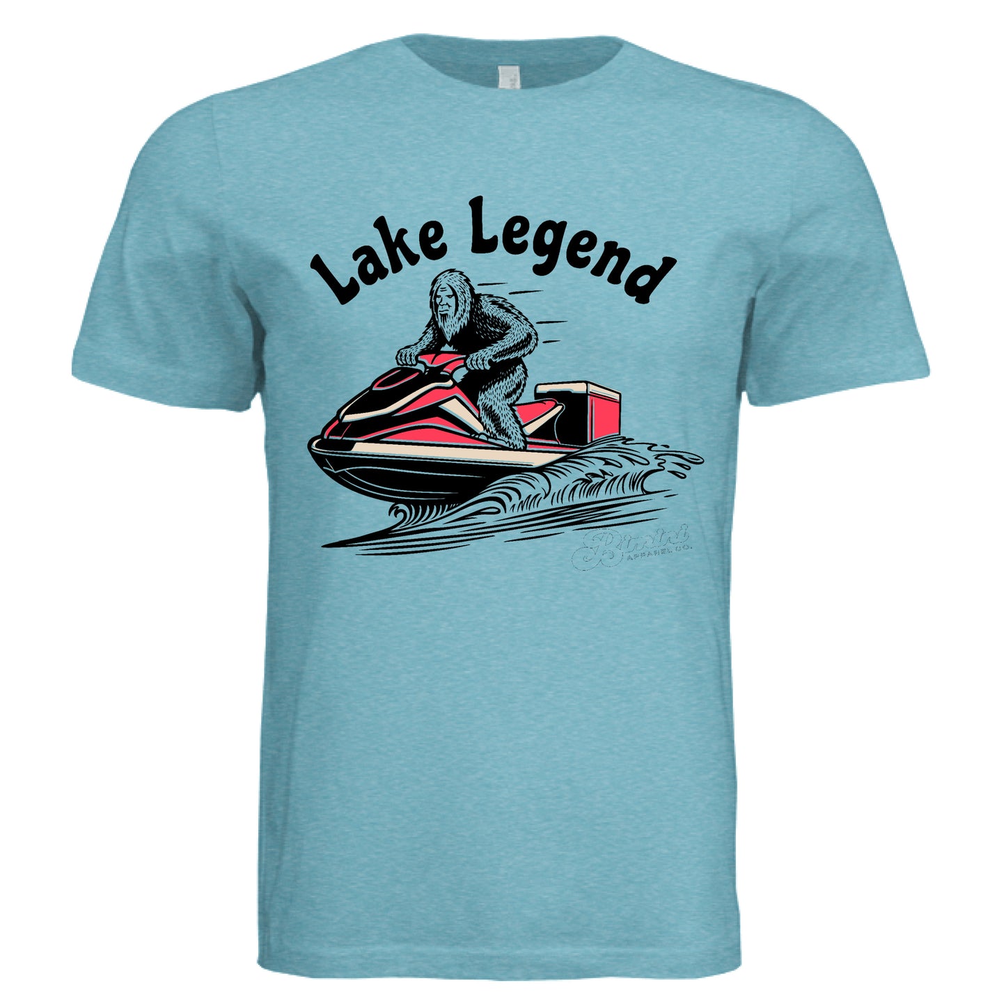 AQUA TRIBLEND - FRONT