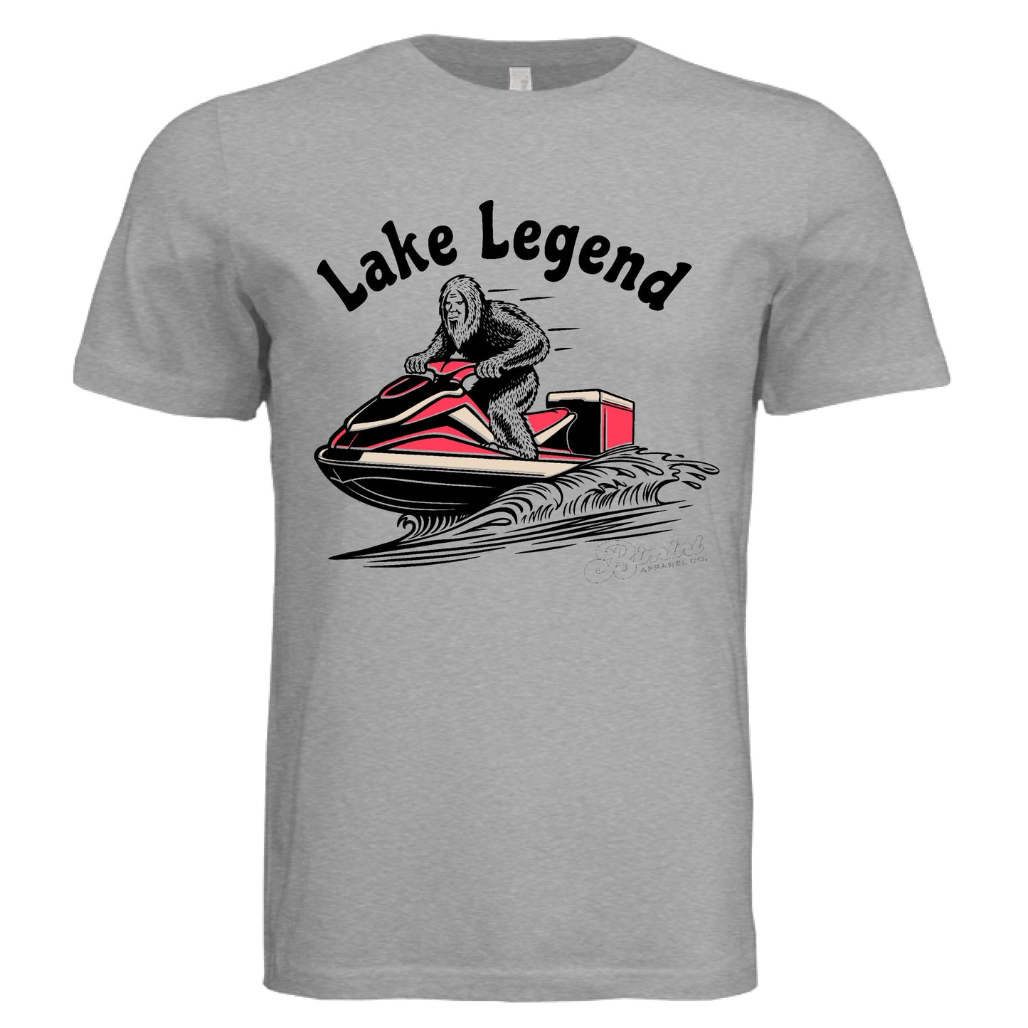 ATH GREY TRBLND - FRONT