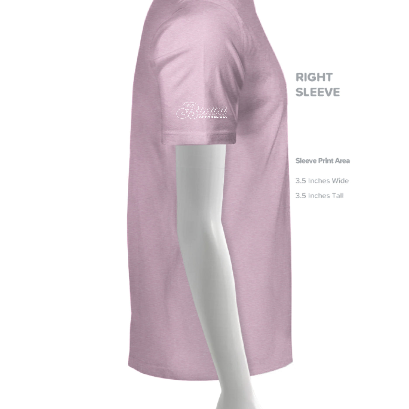 Lilac Triblend - SLEEVE_RIGHT