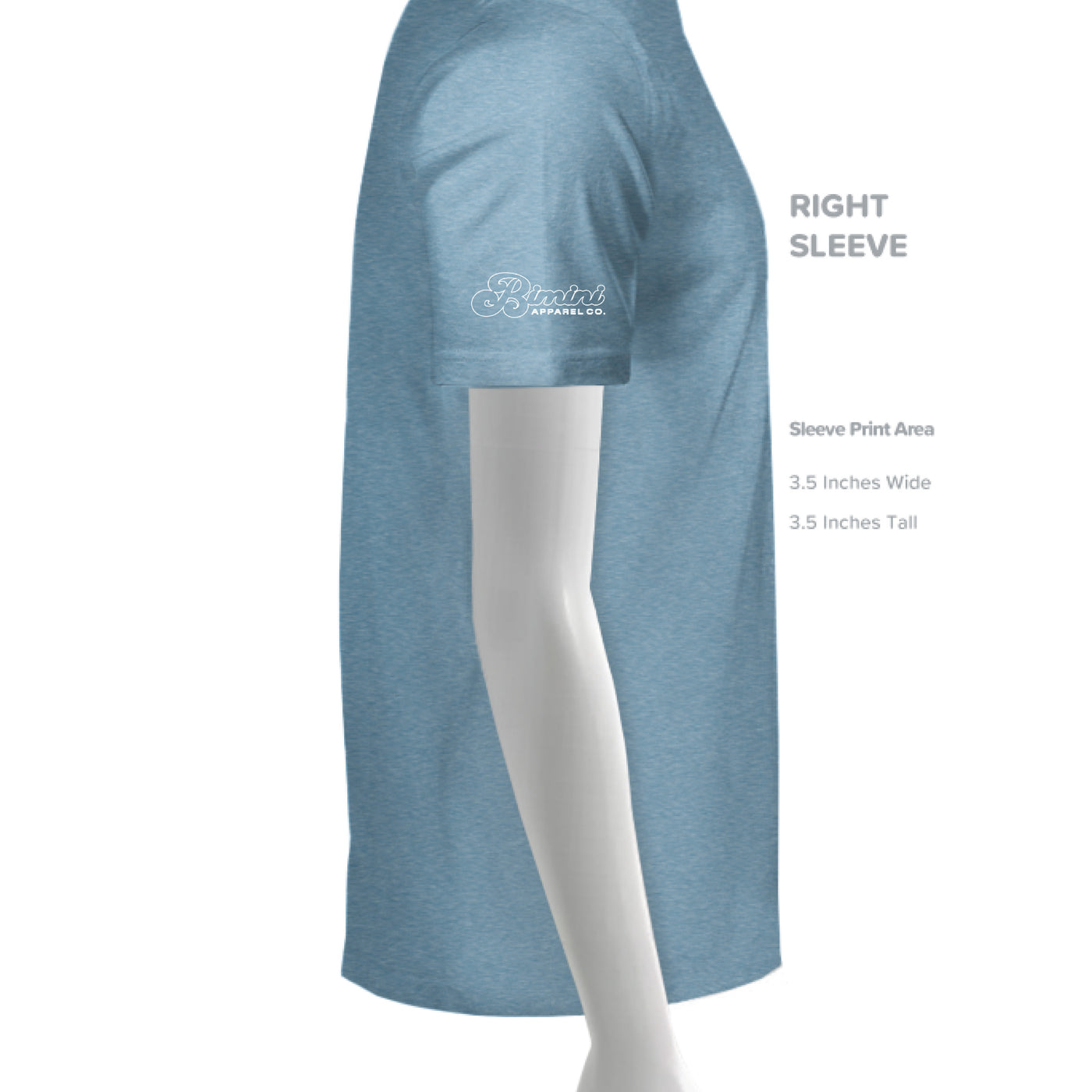 STEEL BLU TRBLND - SLEEVE_RIGHT
