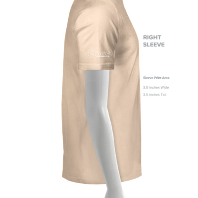 PEACH TRIBLEND - SLEEVE_RIGHT