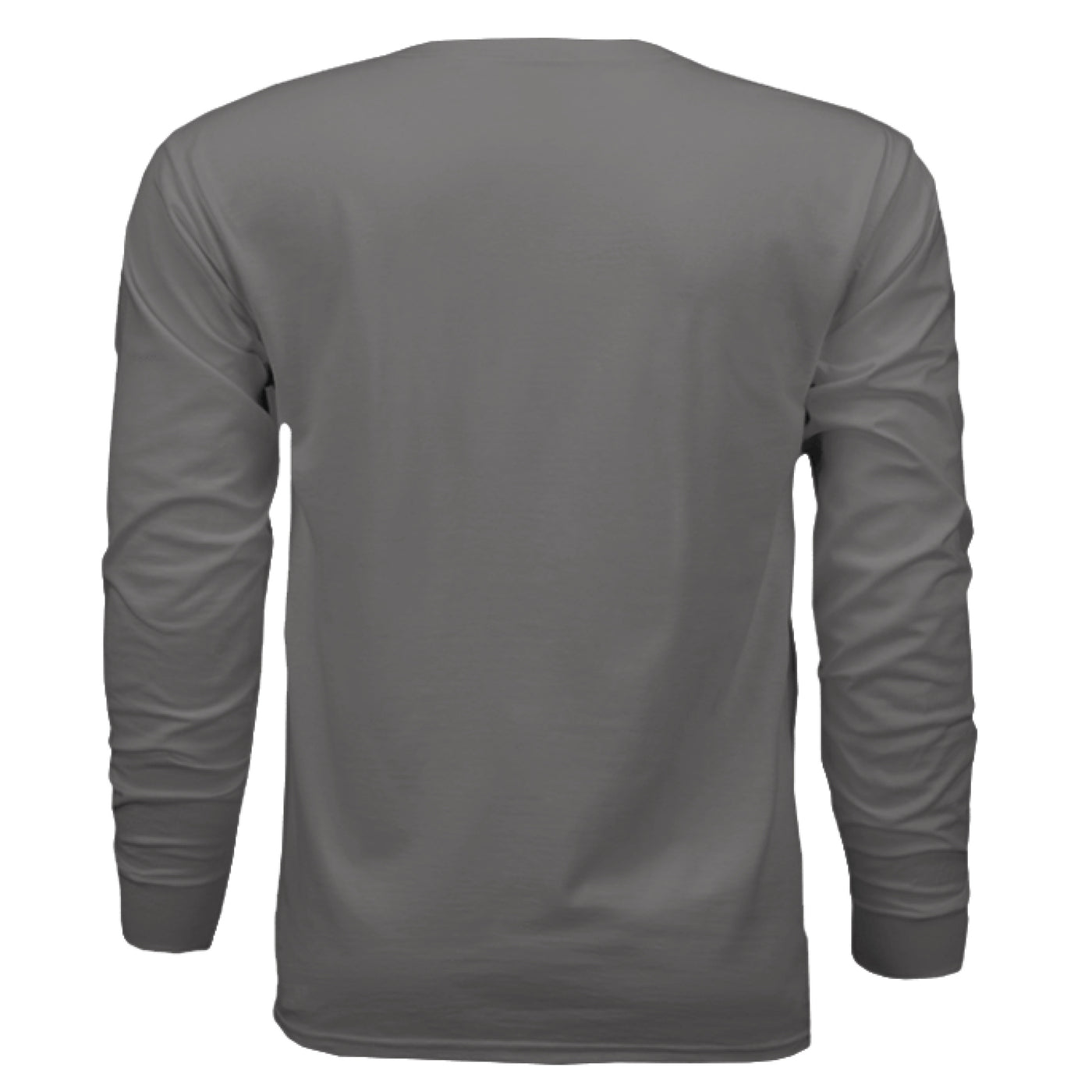 DARK GREY - BACK