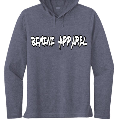 True Navy Hthr - FRONT