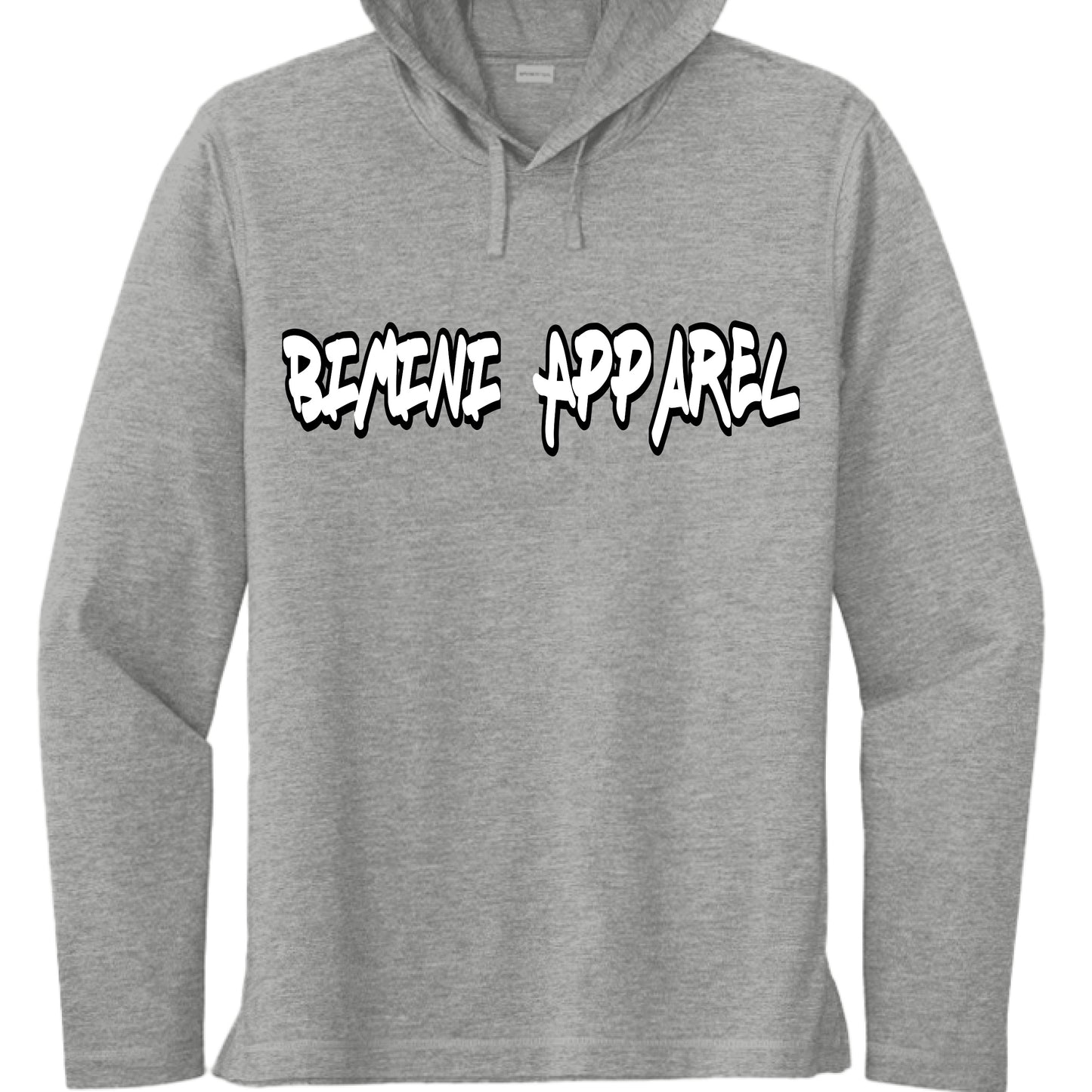 Light Grey Hth - FRONT