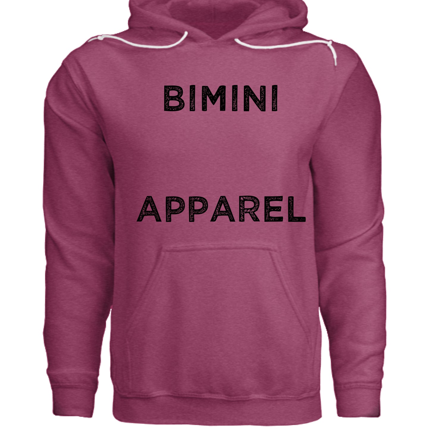 Heather Charity Pink - FRONT