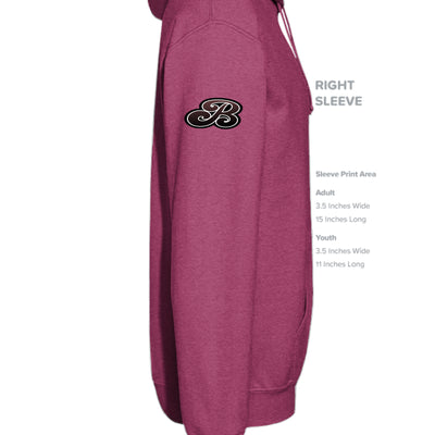 Heather Charity Pink - SLEEVE_RIGHT
