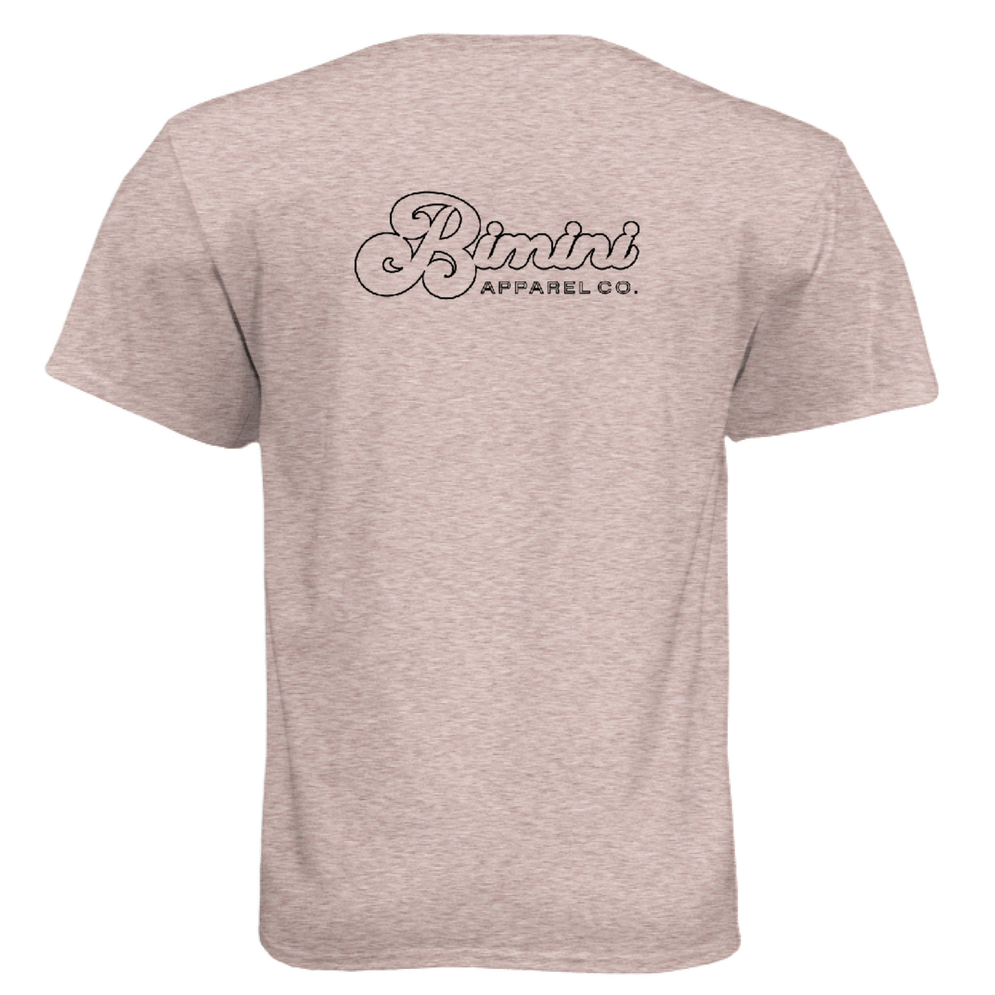 Desert Pink - BACK