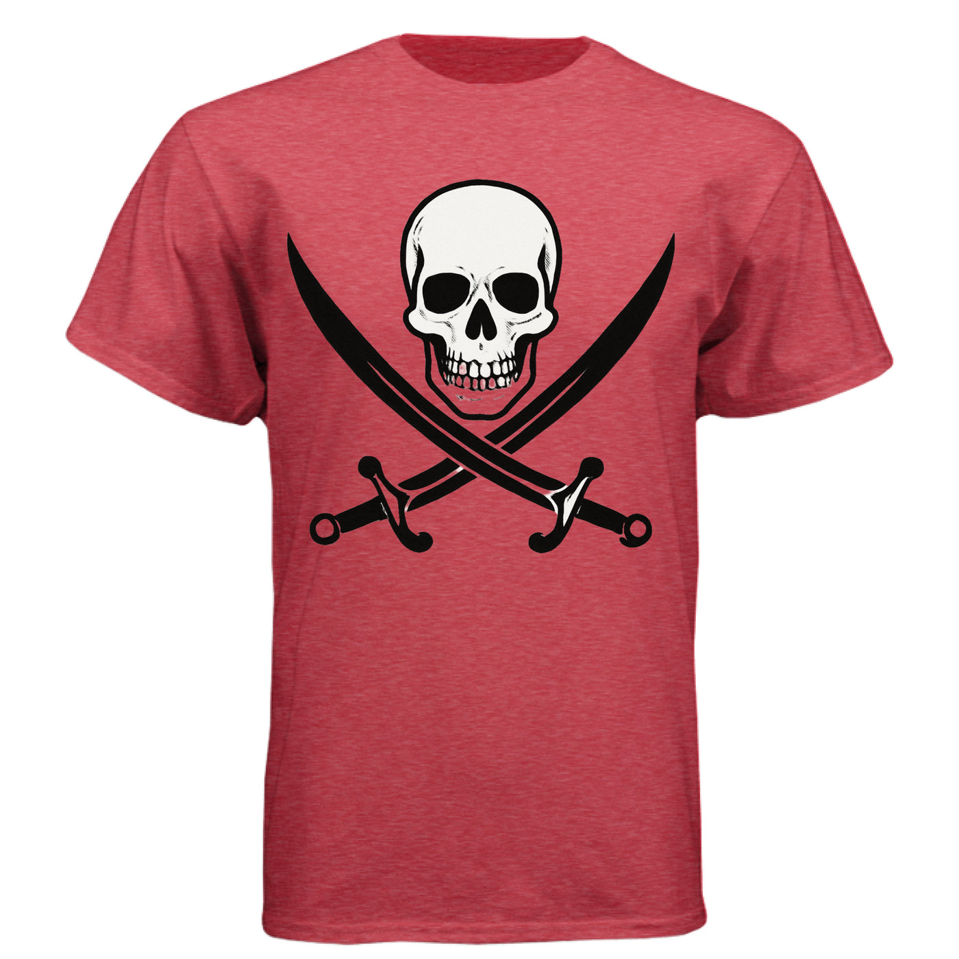 VINTAGE RED - FRONT