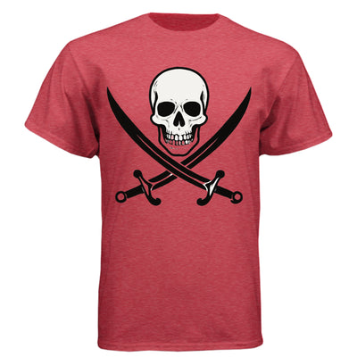 VINTAGE RED - FRONT