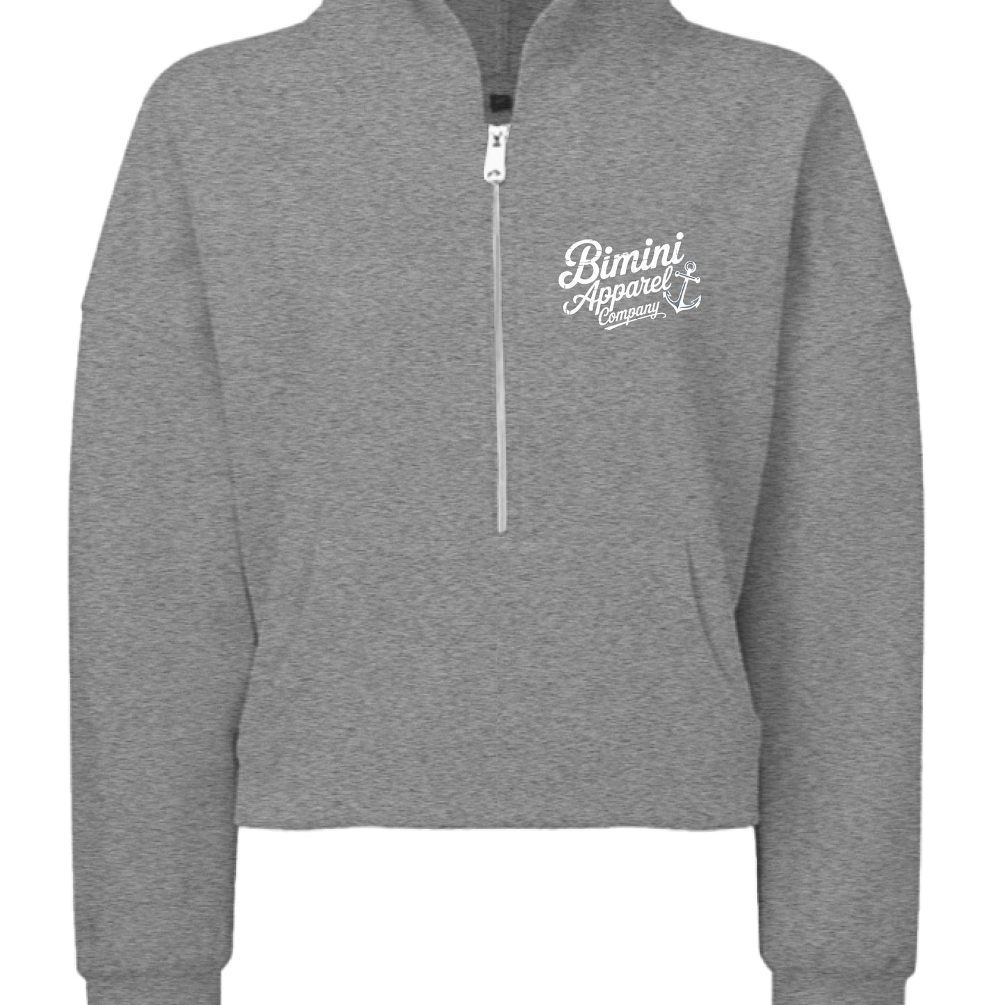 HEATHER GREY - FRONT