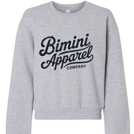 HEATHER GREY - FRONT