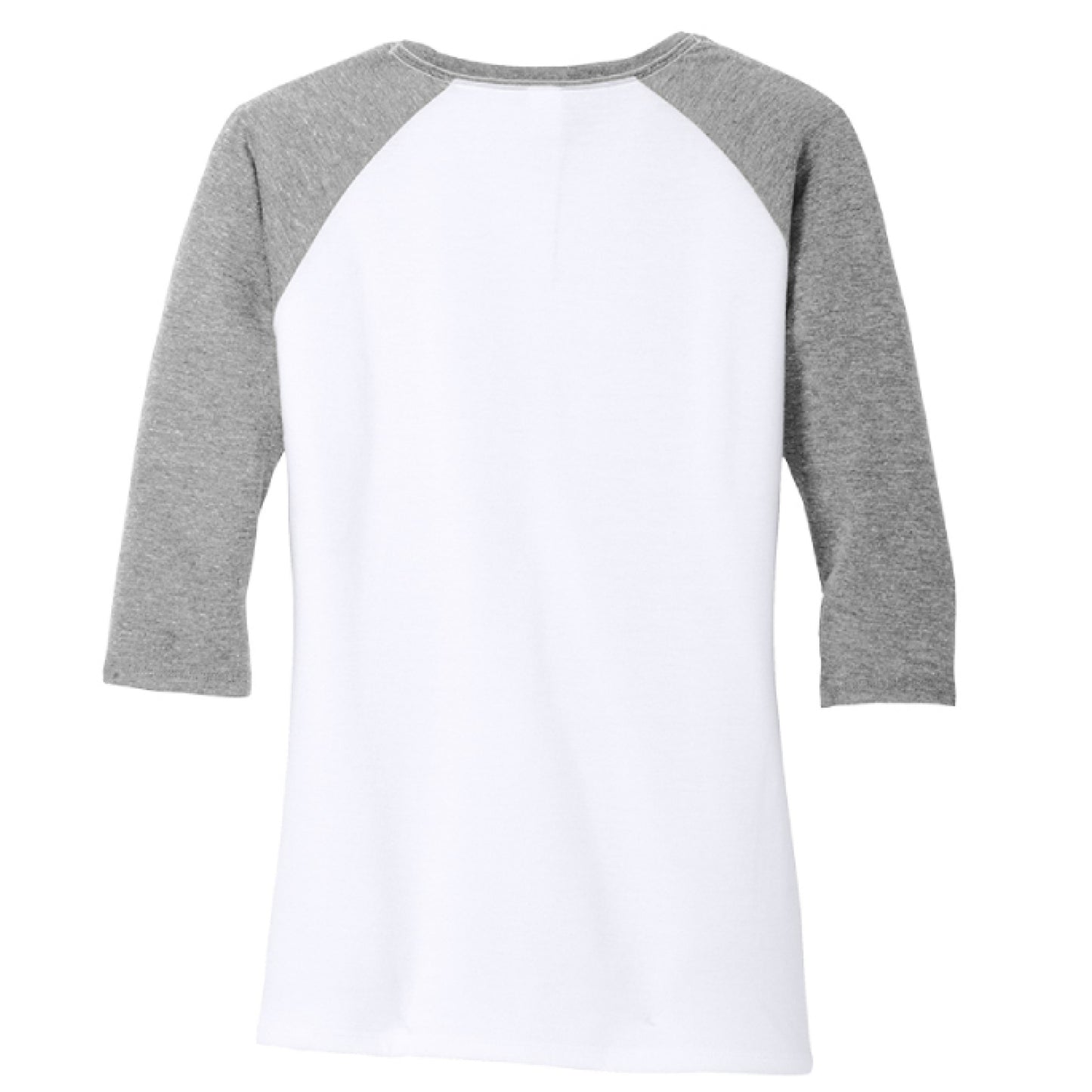 Grey Fr/White - BACK