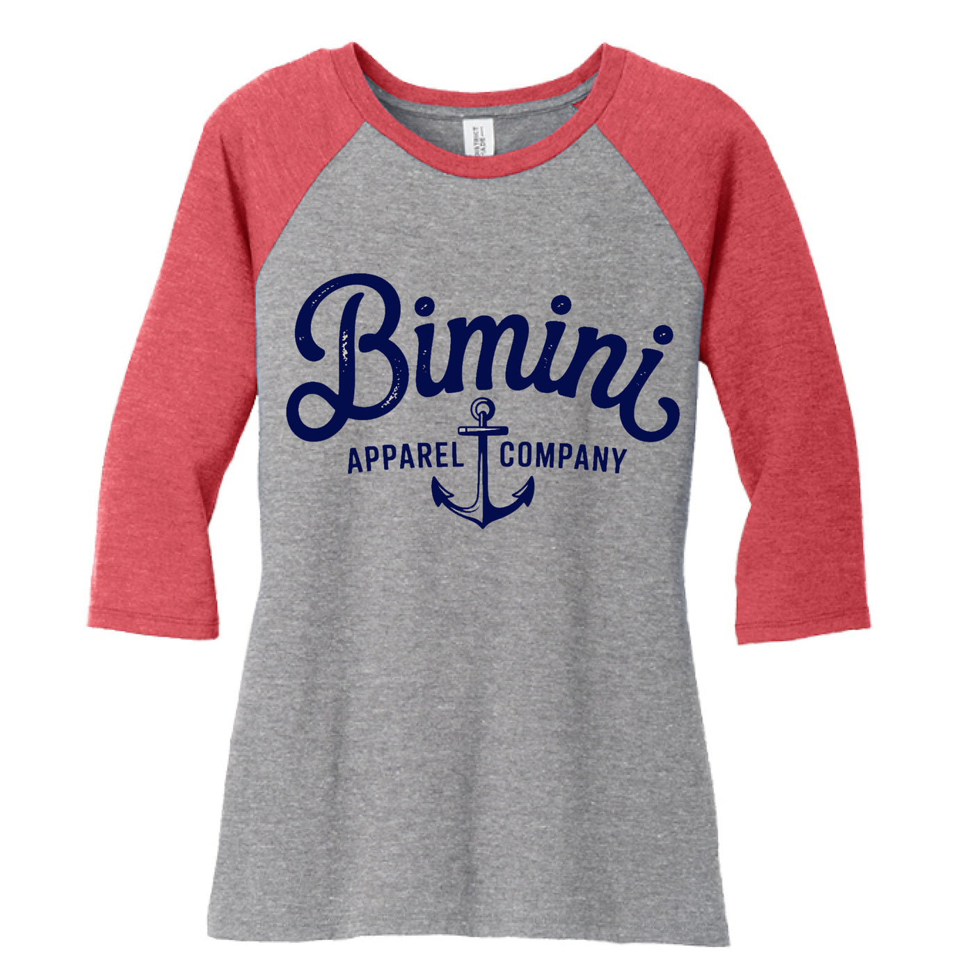 Red Fr/Grey Fr - FRONT