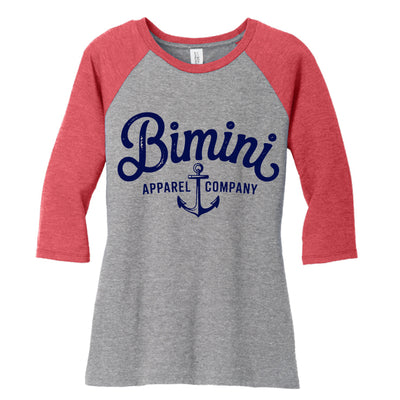 Red Fr/Grey Fr - FRONT