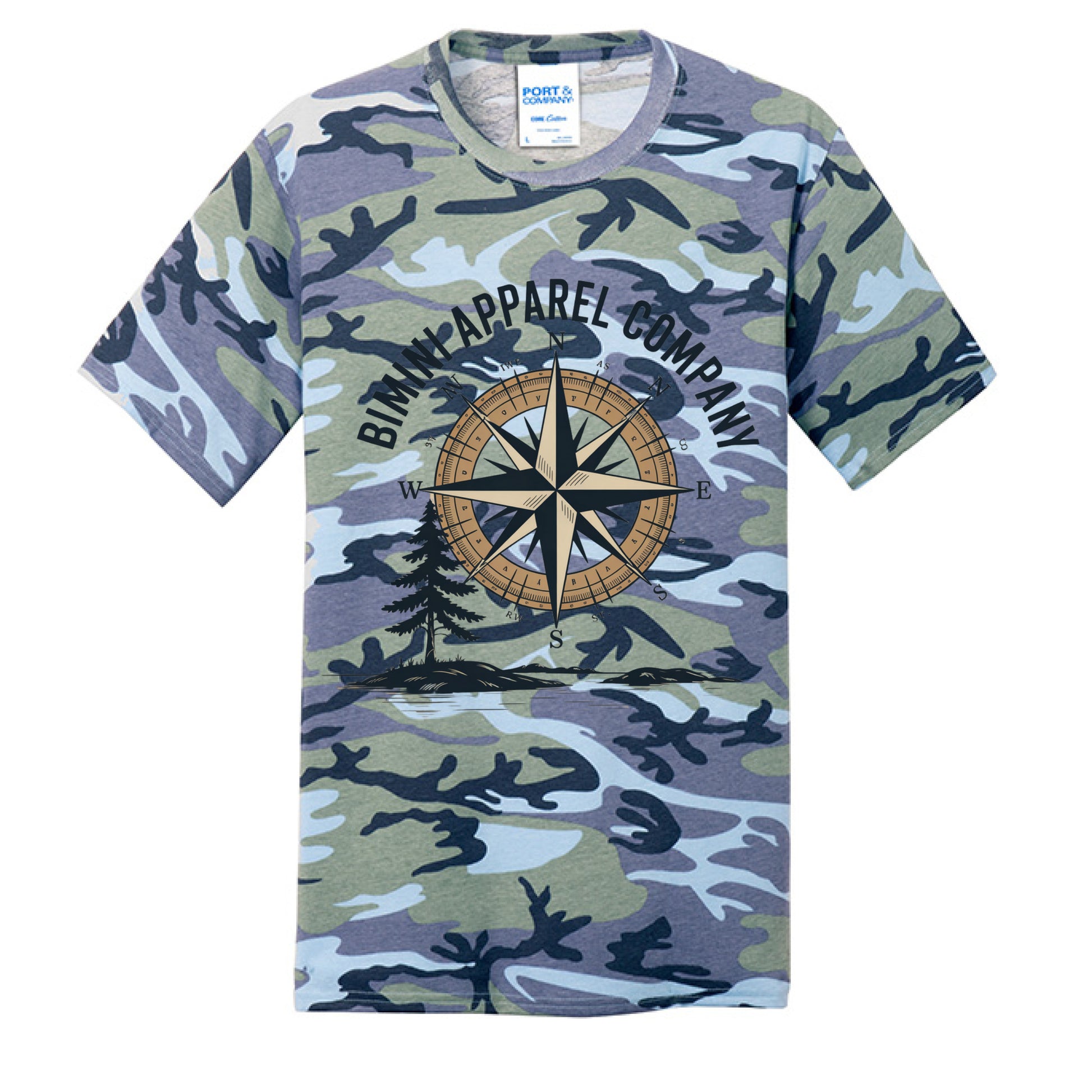 Woodlnd Blu Ca - FRONT