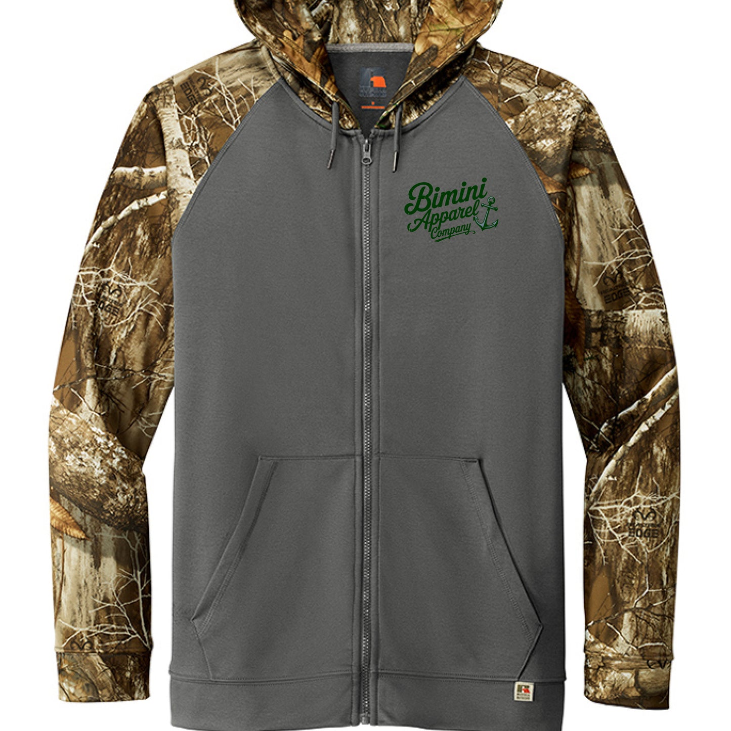 Magnet/ Realtree Edge - FRONT