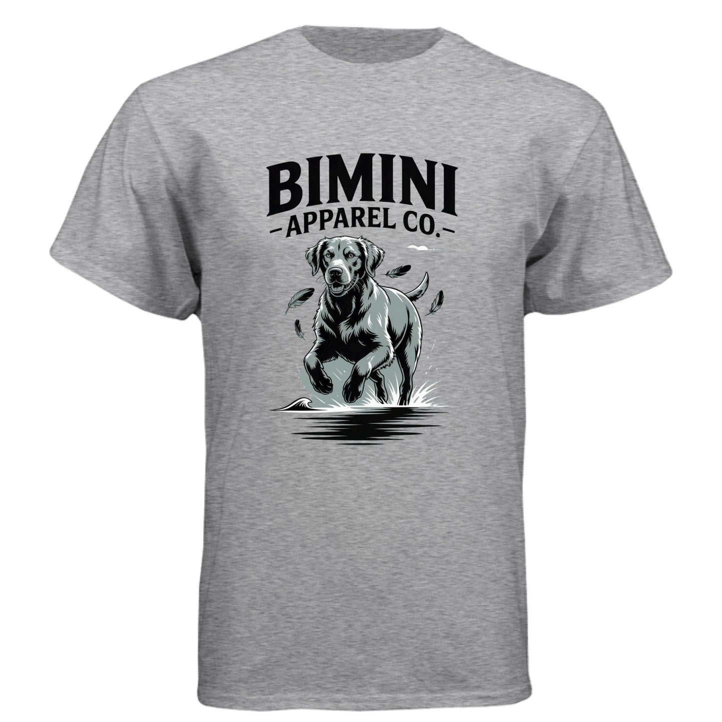 PREMIUM HEATHER - FRONT