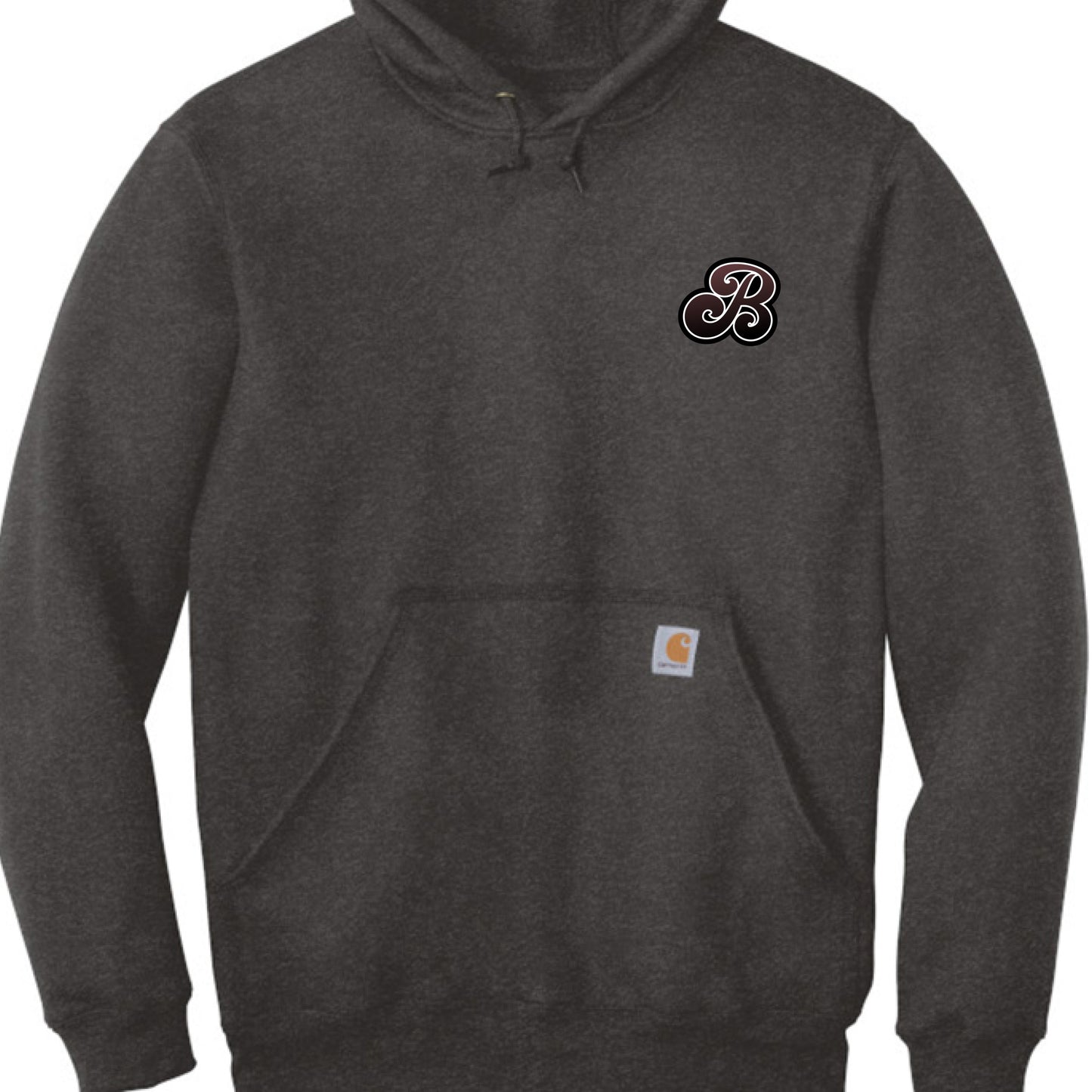 Carbon Heather - FRONT