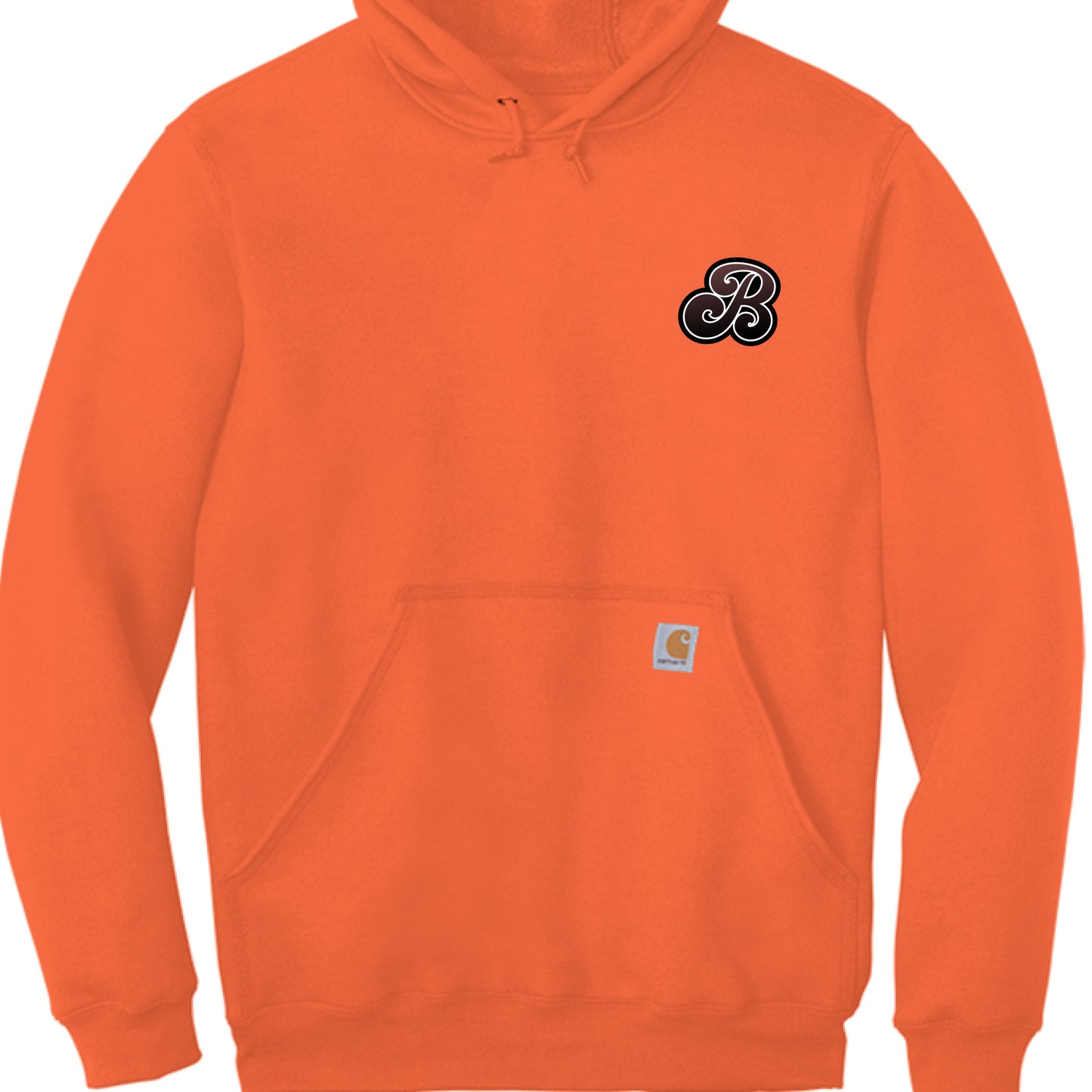 Brite Orange - FRONT