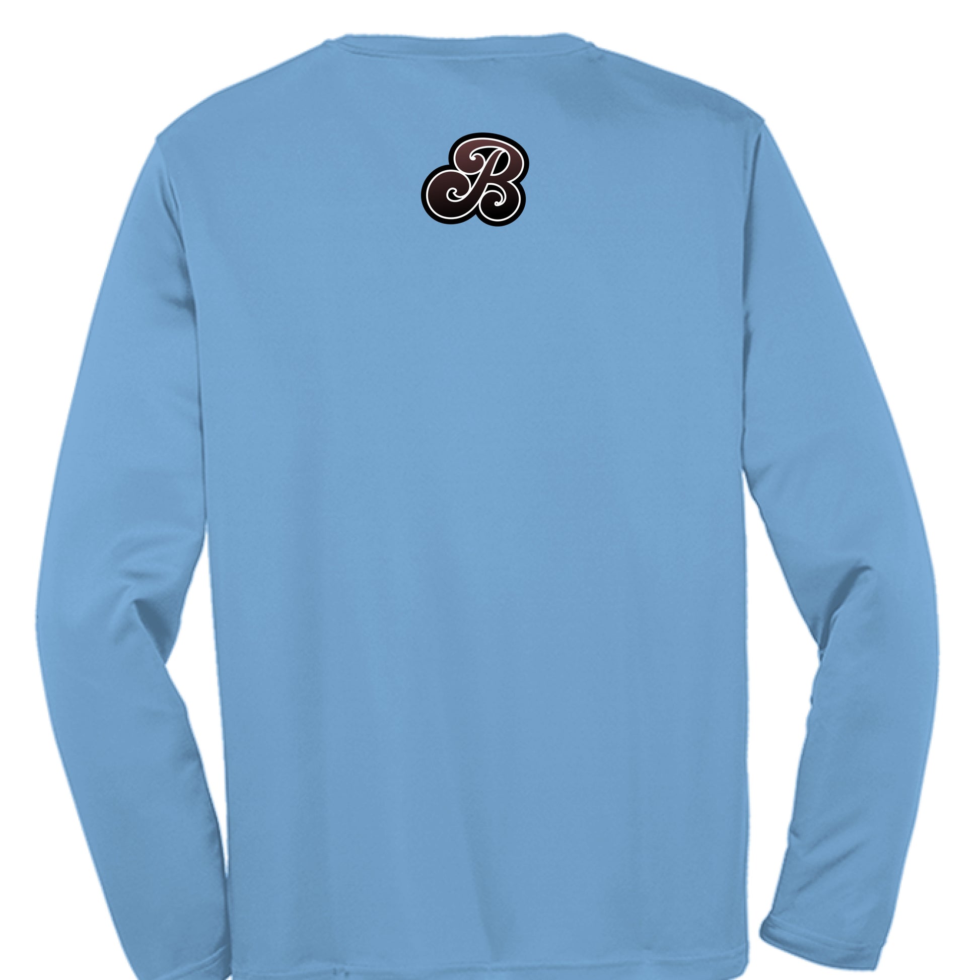 Carolina Blue - BACK