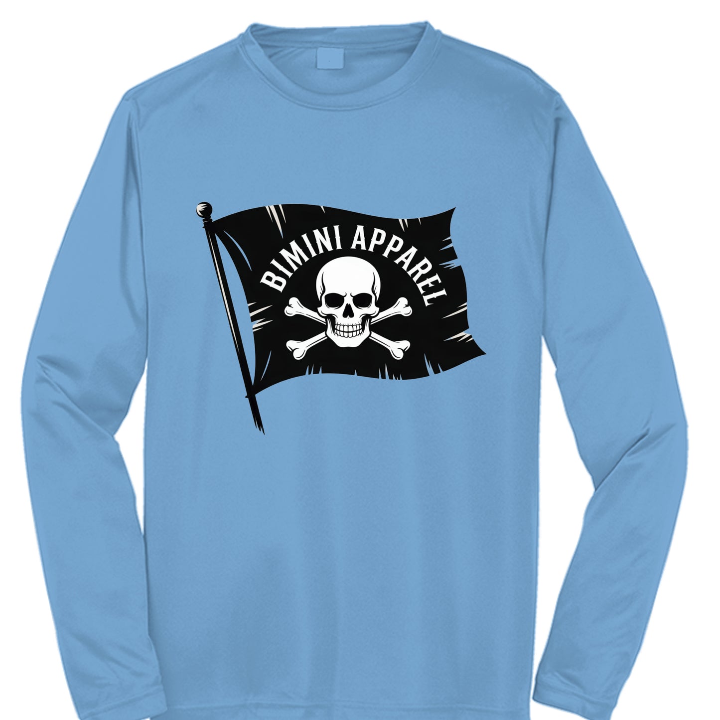 Carolina Blue - FRONT