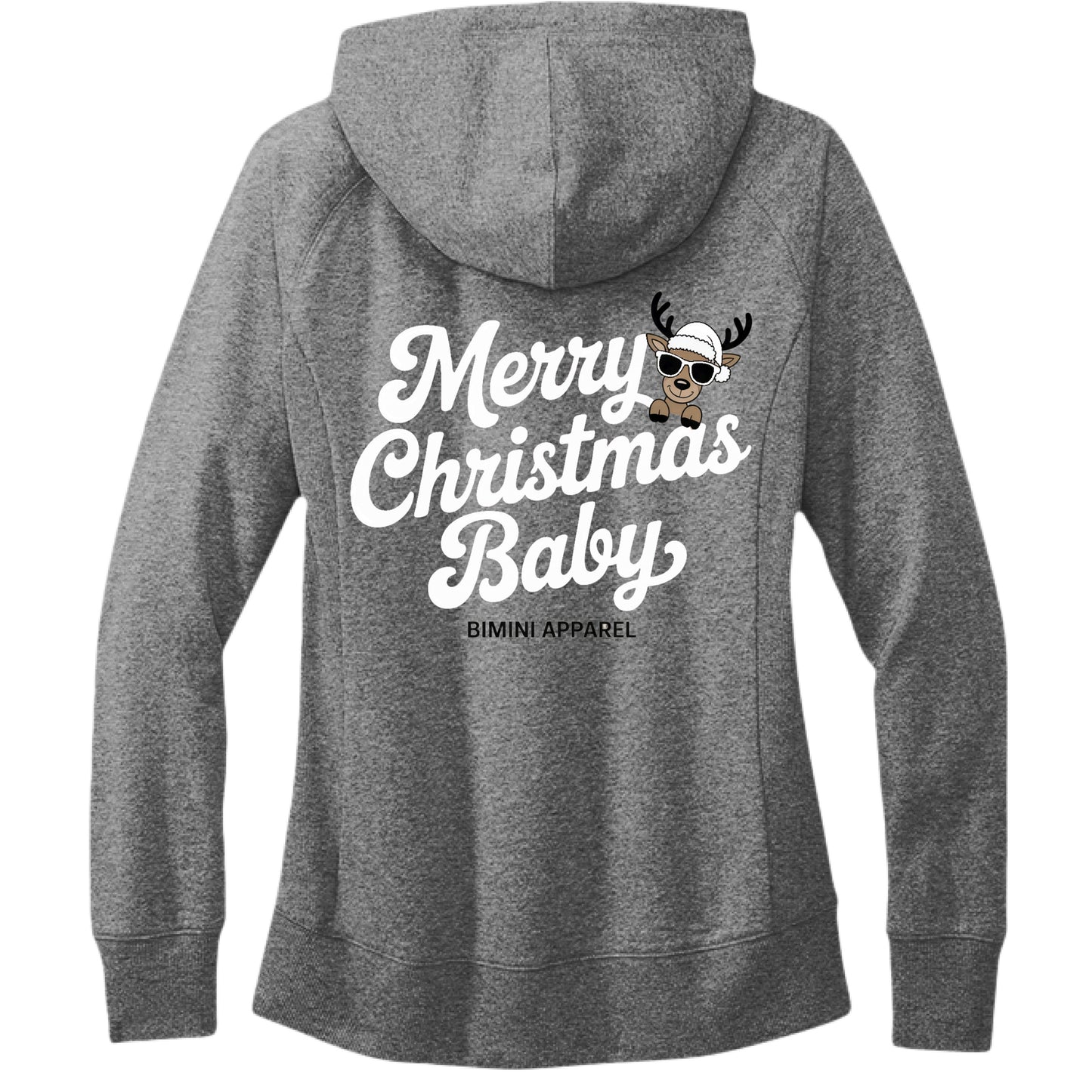 Light Hthr Gry - BACK