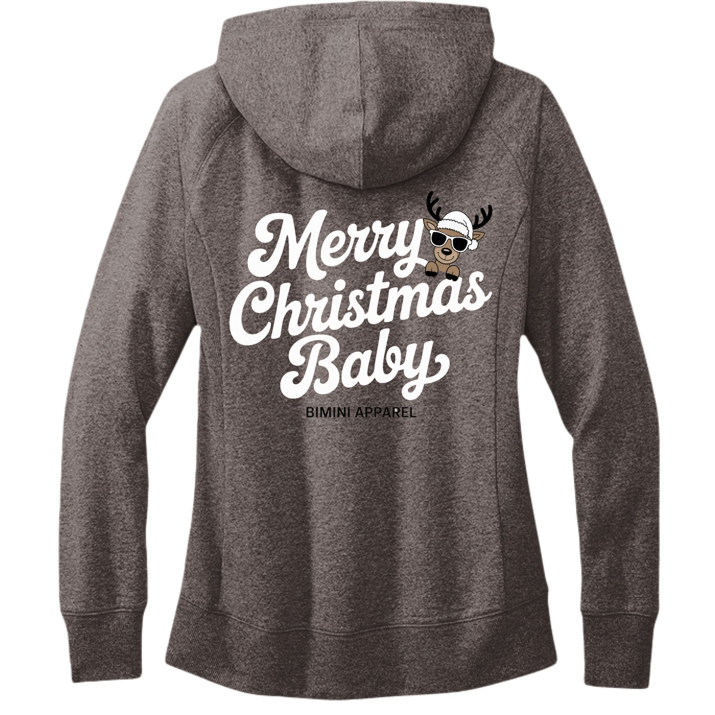 Charcoal Hthr - BACK