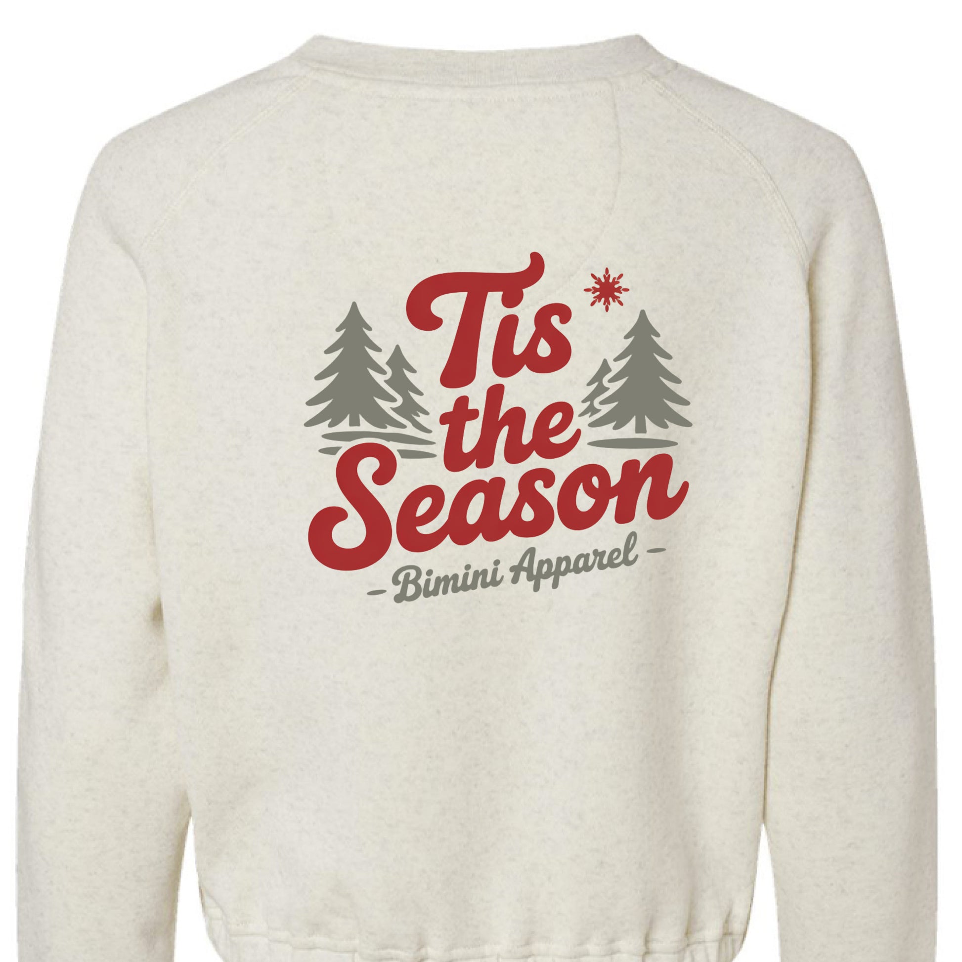 NATURAL HEATHER - BACK