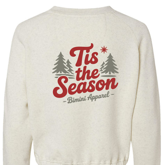 NATURAL HEATHER - BACK