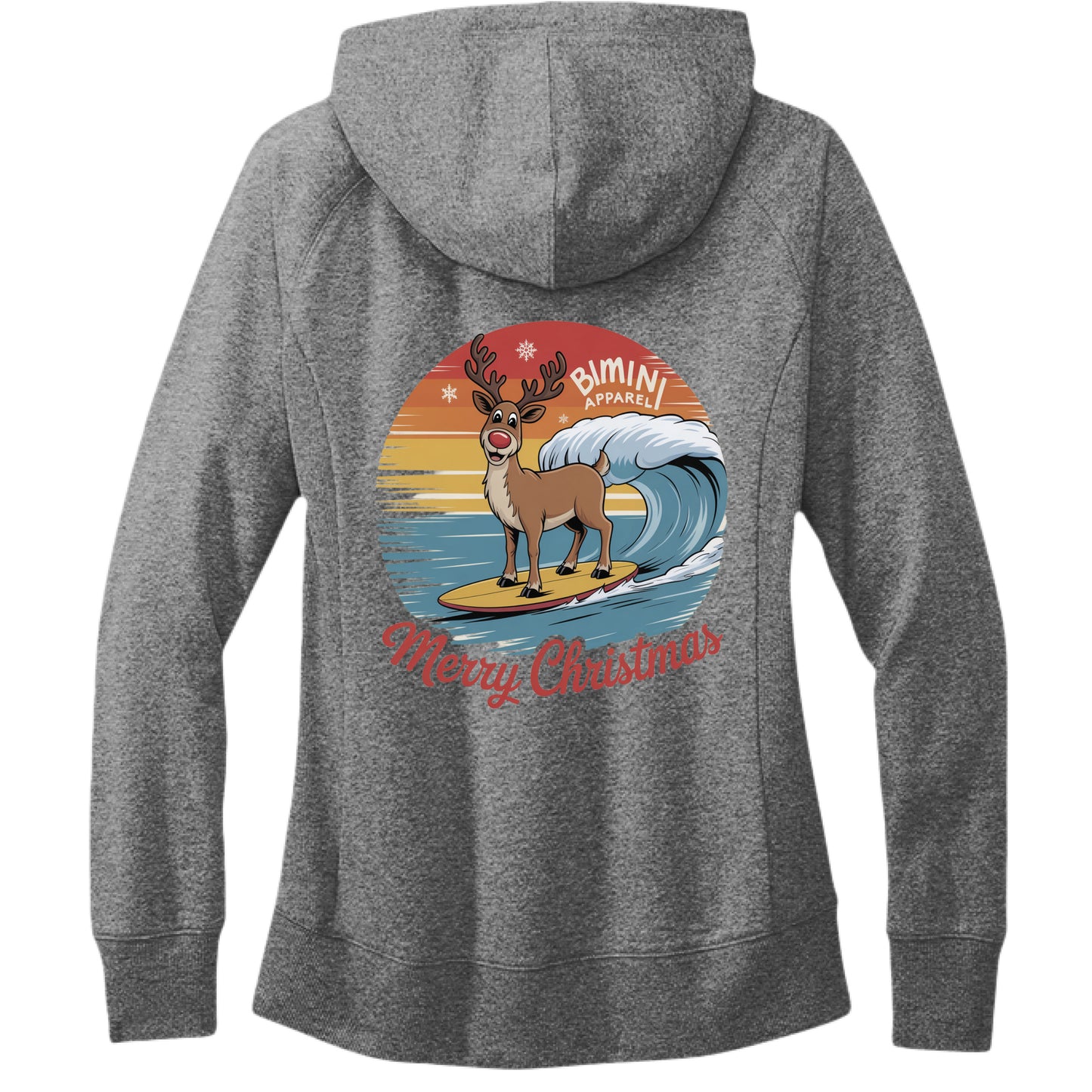 Light Hthr Gry - BACK