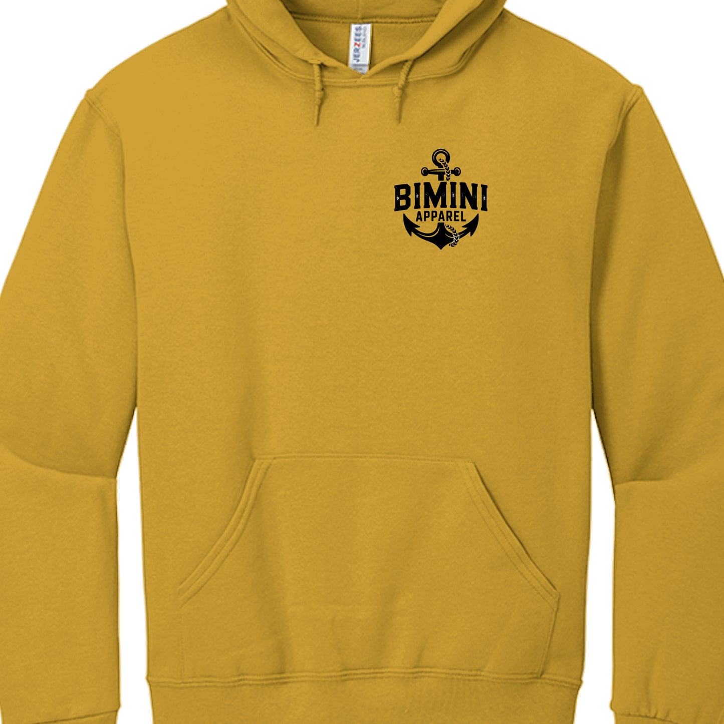 Mustard Heather - FRONT