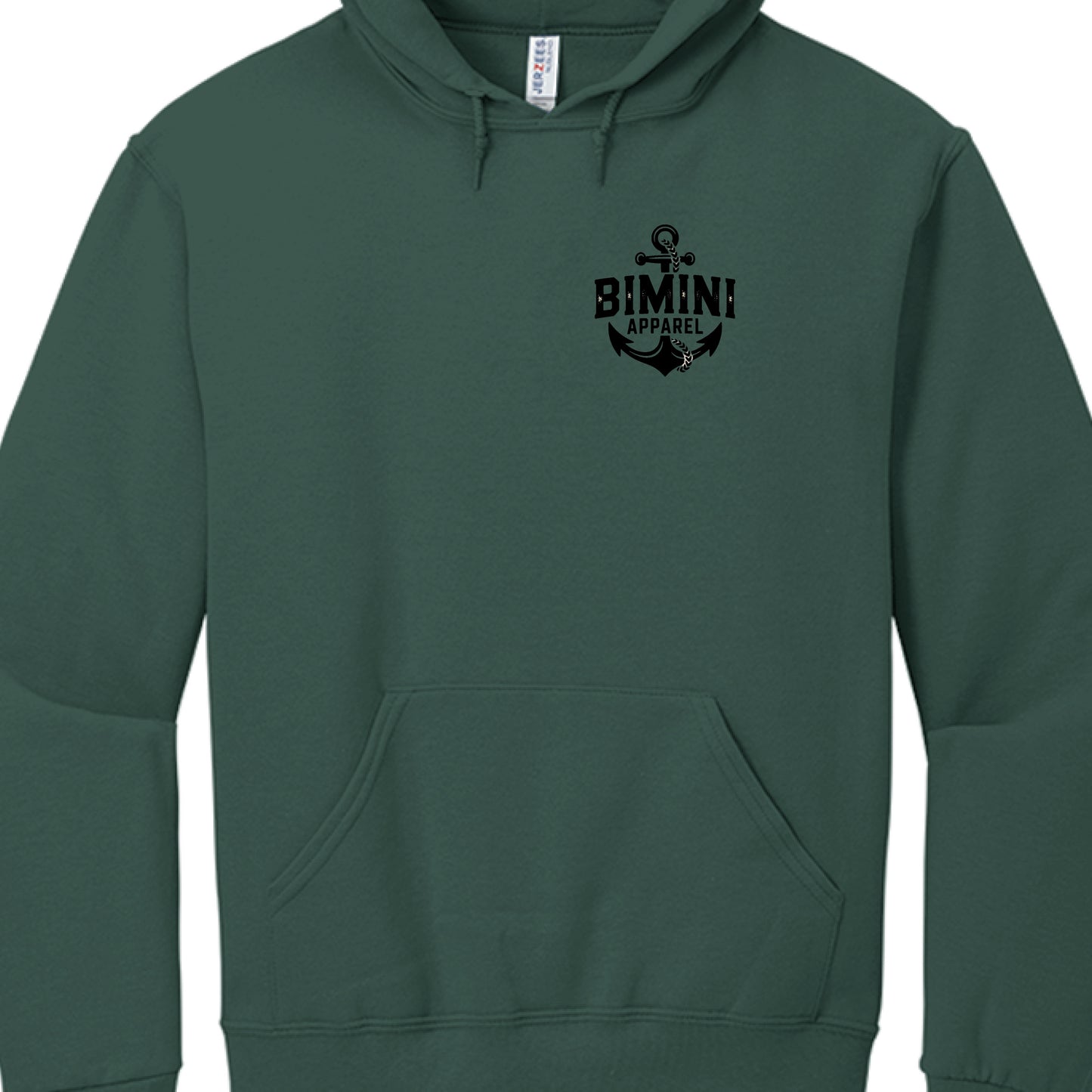 FOREST GREEN - FRONT