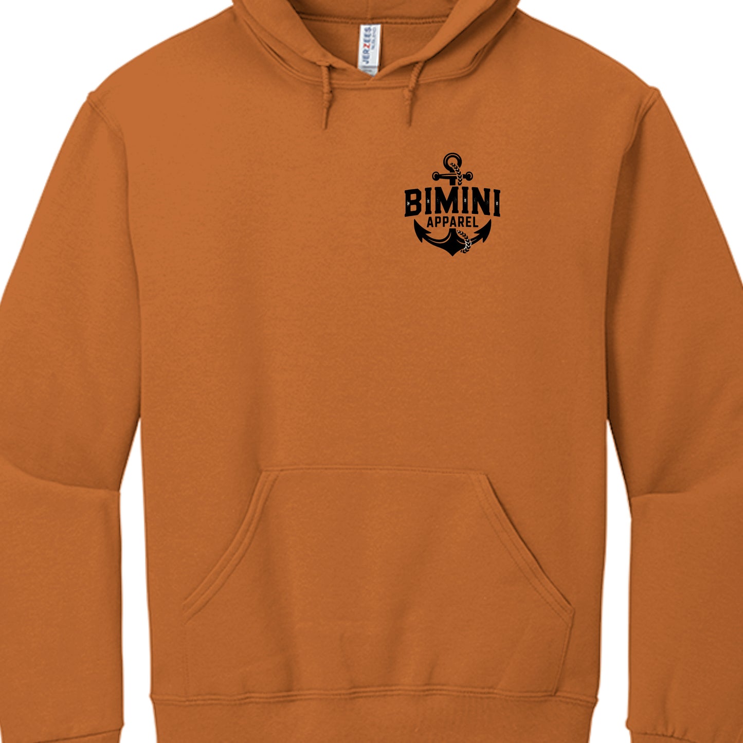 TEXAS ORANGE - FRONT