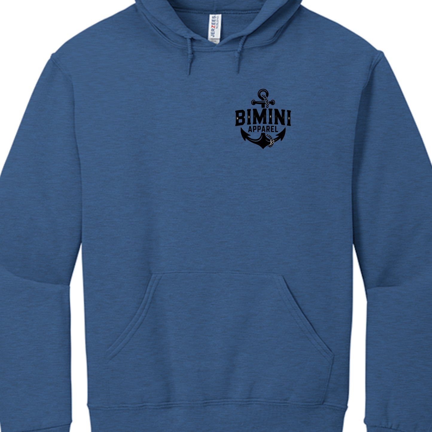 VINTAGE HTH BLUE - FRONT