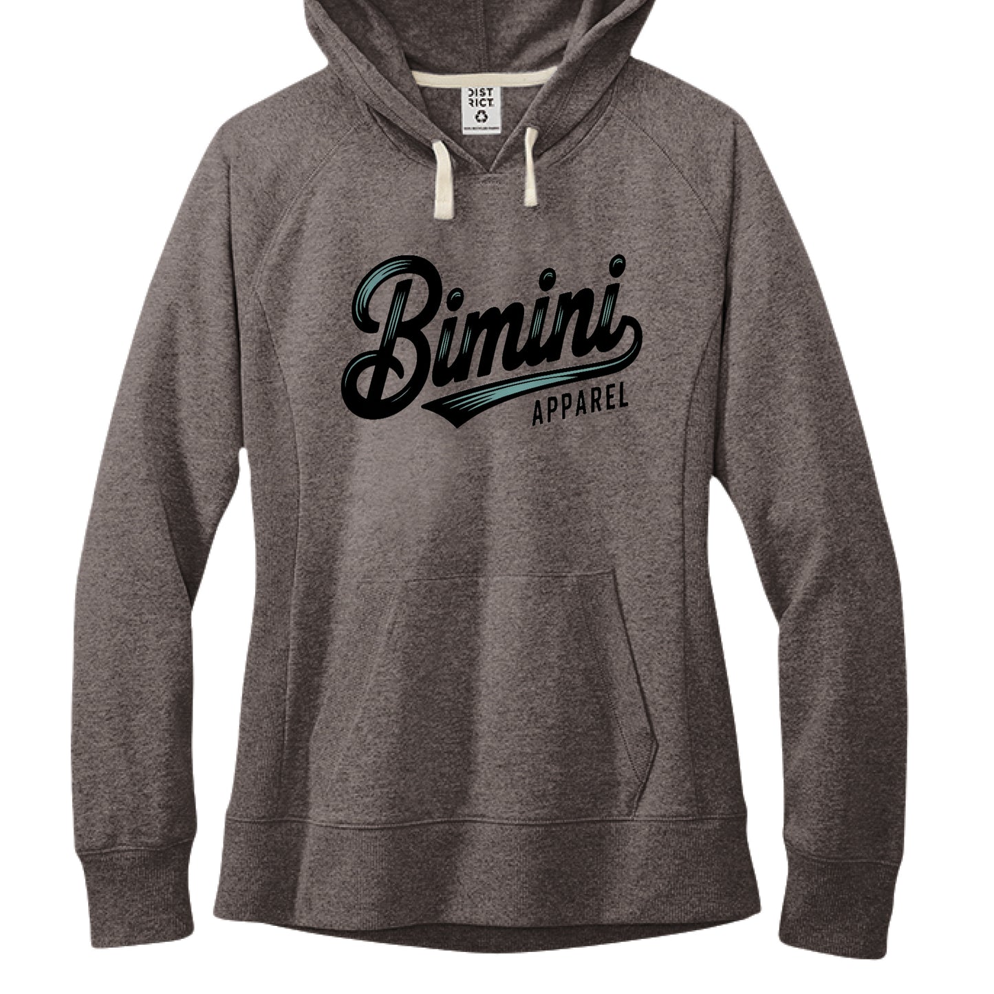 Charcoal Hthr - FRONT