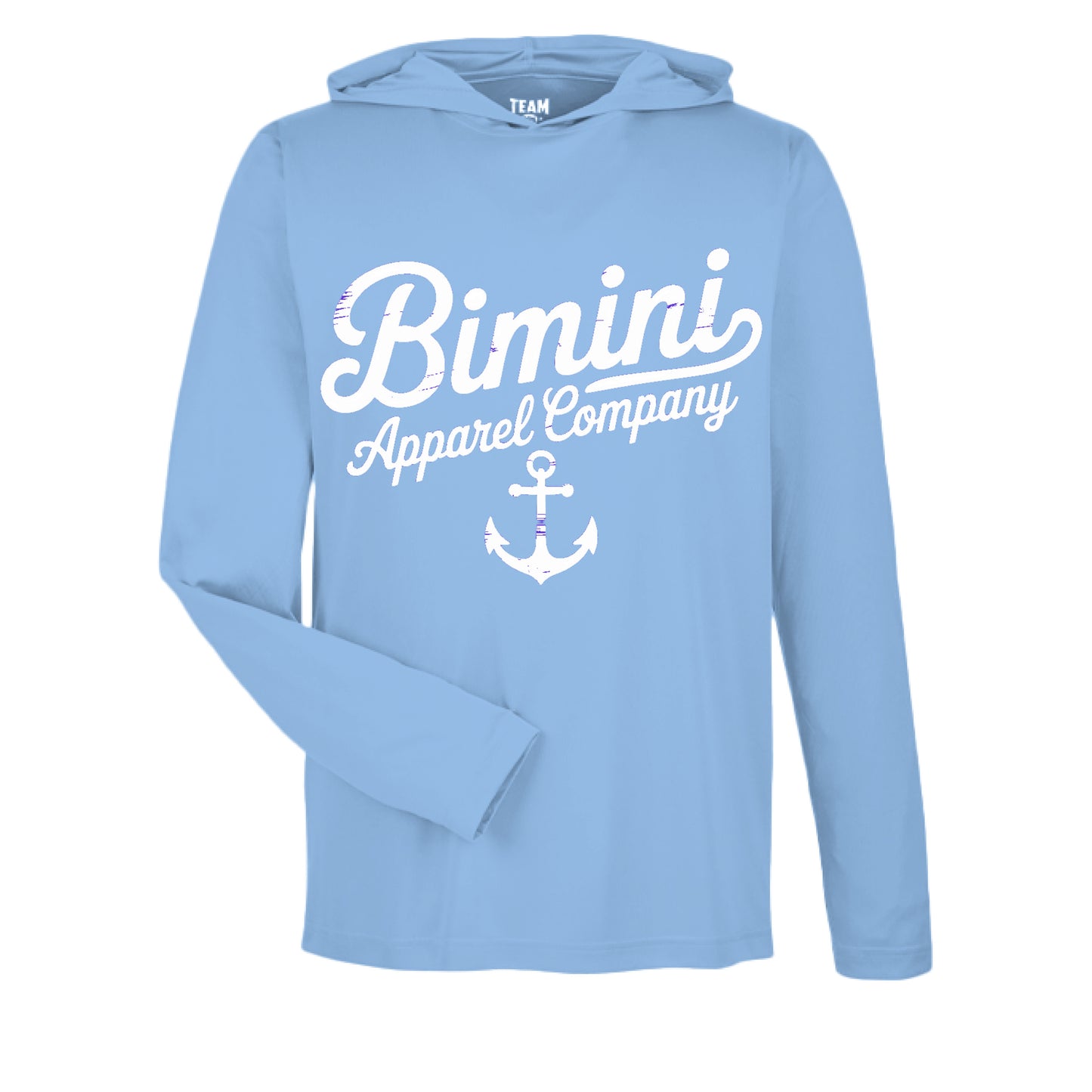 SPORT LIGHT BLUE - FRONT