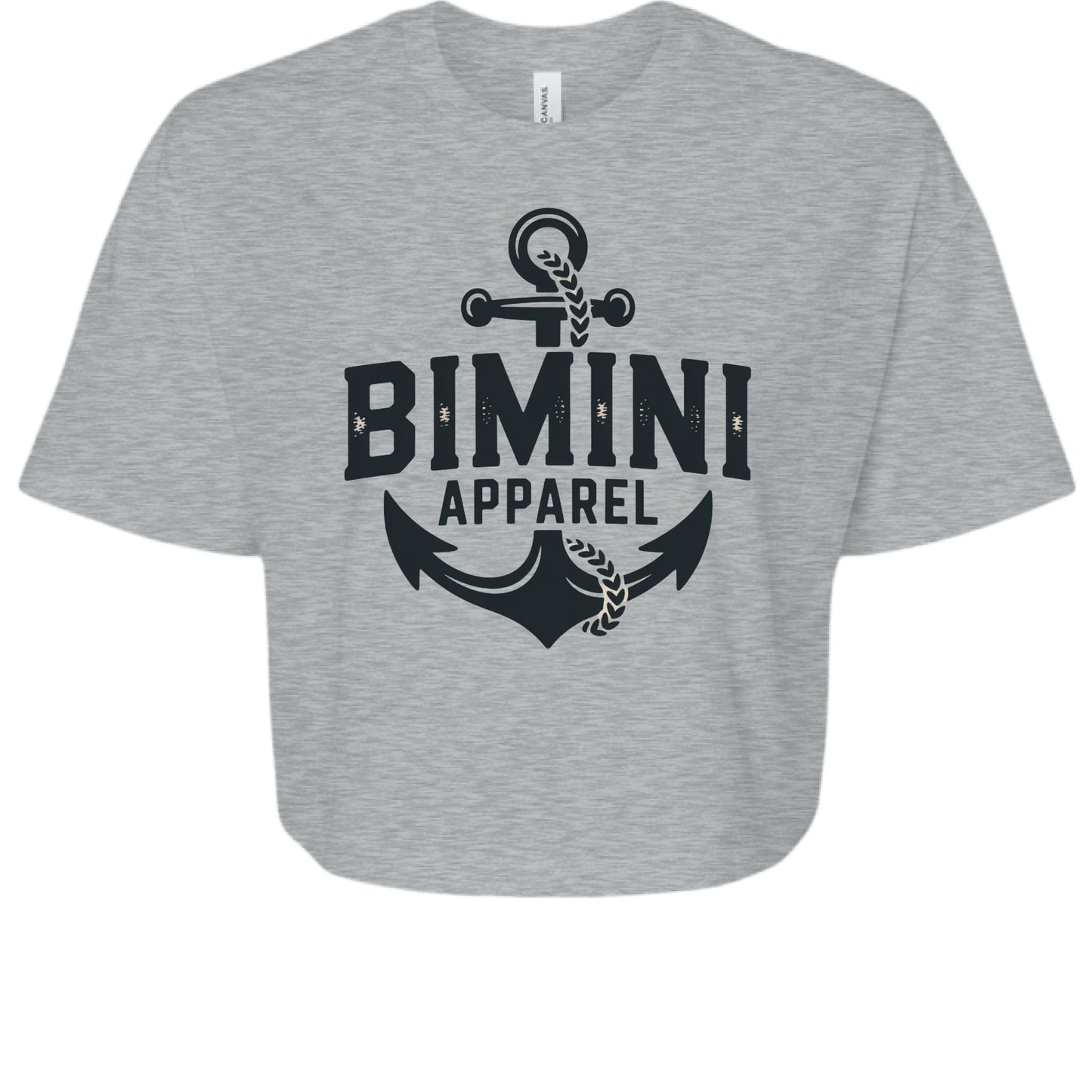 Athletic Heather - FRONT