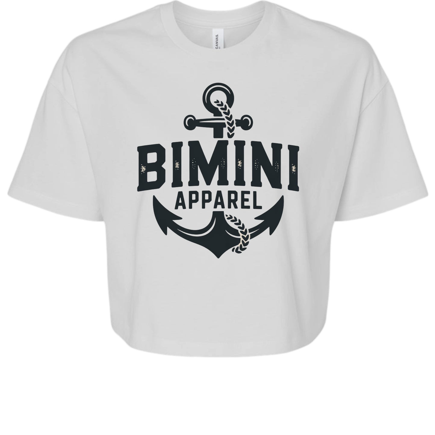 Vintage White - FRONT