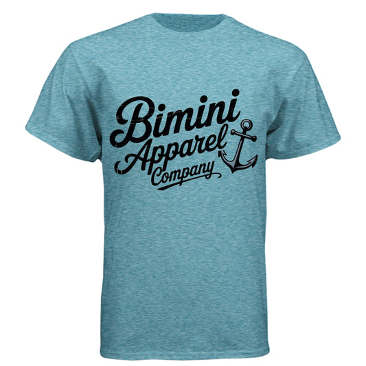 VINTAGE TURQ - FRONT