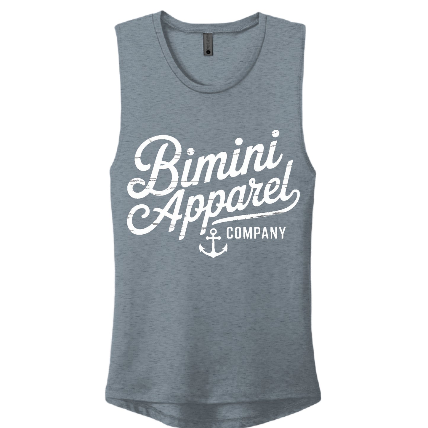 STONEWASH DENIM - FRONT