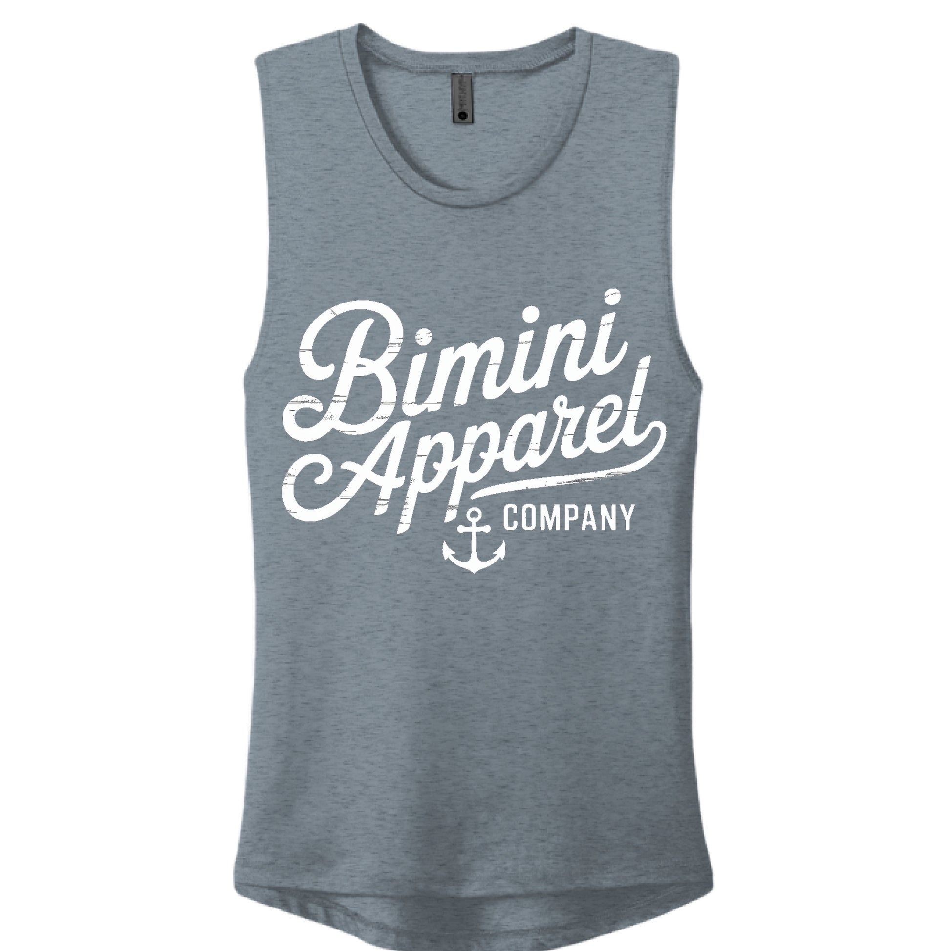 STONEWASH DENIM - FRONT