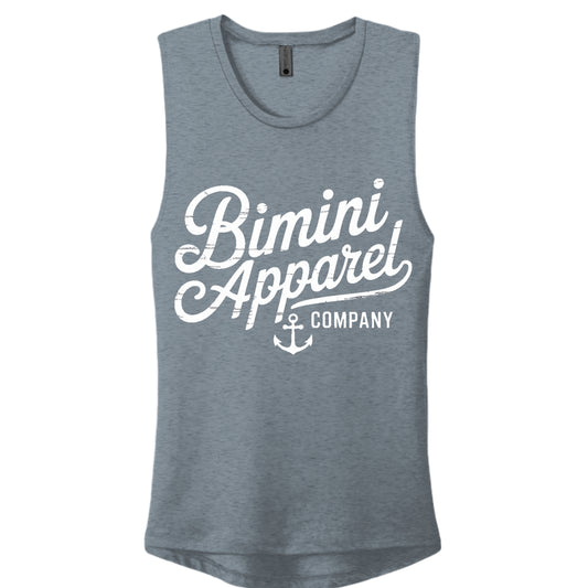 STONEWASH DENIM - FRONT